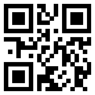 3910462616 - Immagine del Qr Code associato
