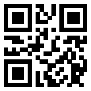 Scansione del QrCode di 3910462624