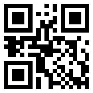 Immagine del Qr Code di 3910462625