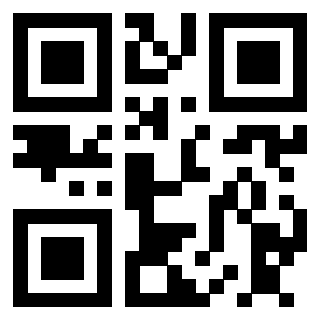 Immagine del Qr Code di 3910462627