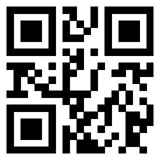 Scansione del Qr Code di 3910462645
