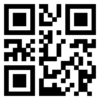Il QrCode di 3910462649