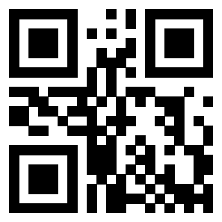 Immagine del QrCode di 3910462651