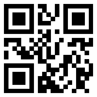 3910462655 - Immagine del QrCode associato