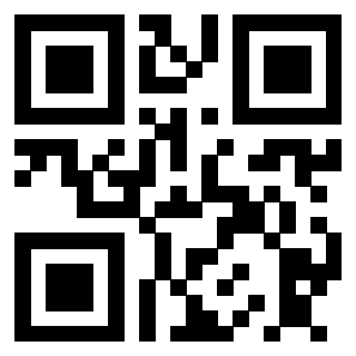 Immagine del QrCode di 3910462678