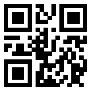 3910462685 - Immagine del Qr Code associato