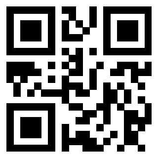 Scansione del QrCode di 3910462695