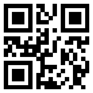Scansione del QrCode di 3910462696