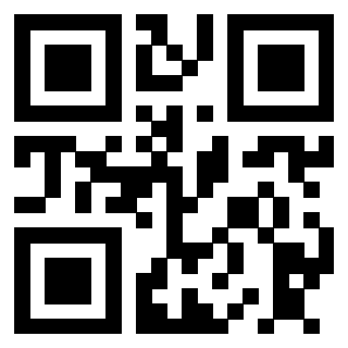 3910462701 - Immagine del QrCode associato