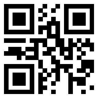 3910462707 - Immagine del Qr Code associato