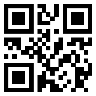 Scansione del QrCode di 3910462708