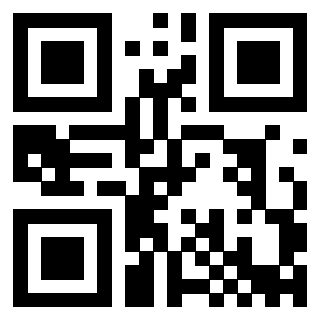 Scansione del QrCode di 3910462709