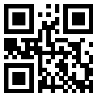 Scansione del QrCode di 3910462713