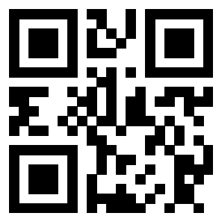 Il QrCode di 3910462716