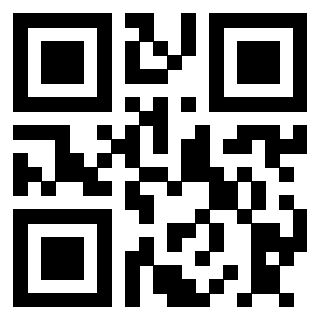 3910462721 - Immagine del Qr Code associato