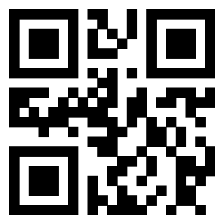 3910462741 - Immagine del QrCode associato