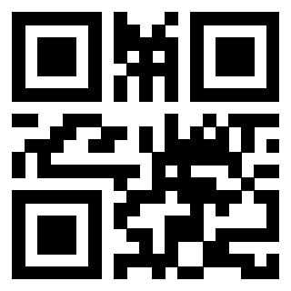 3910462747 - Immagine del QrCode associato