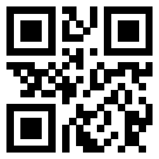 3910462751 - Immagine del Qr Code associato