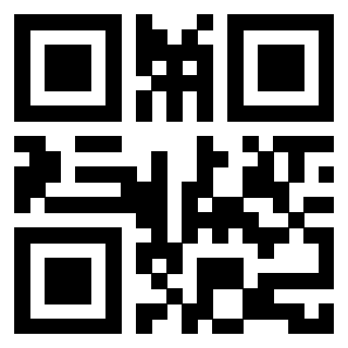 3910462752 QrCode associato