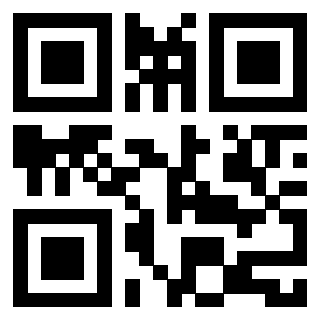 Scansione del QrCode di 3910462766