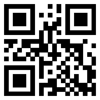 Il QrCode di 3910462771