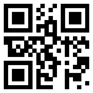 Scansione del QrCode di 3910462772