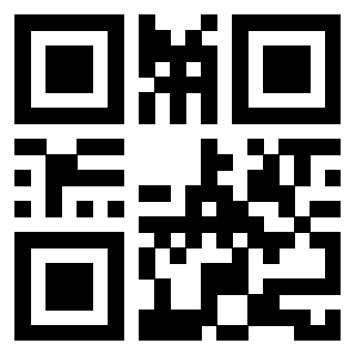 3910462773 - Immagine del Qr Code associato