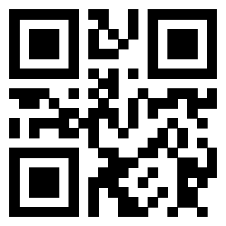 Immagine del QrCode di 3910462774