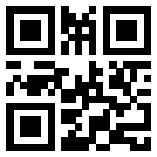 Il Qr Code di 3910462781