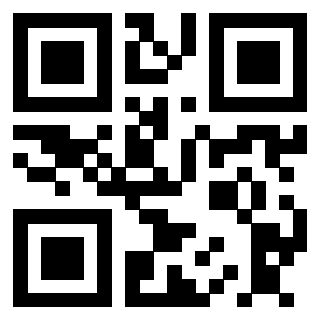 Immagine del Qr Code di 3910462782