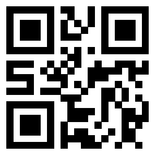 Immagine del Qr Code di 3910462837