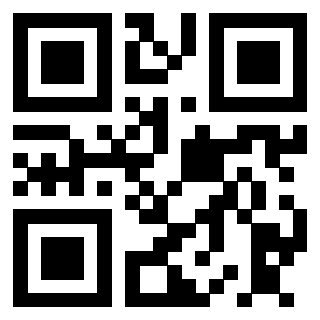 Scansione del QrCode di 3910462845