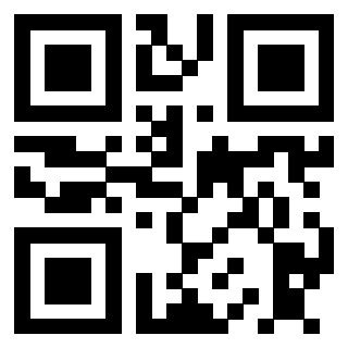 Immagine del Qr Code di 3910462860