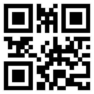 Immagine del QrCode di 3910462872