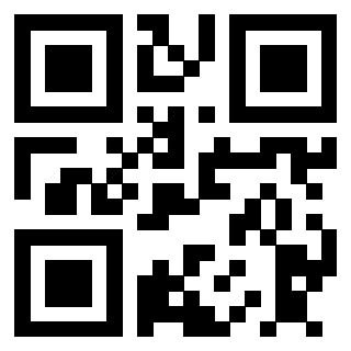 Immagine del QrCode di 3910462886