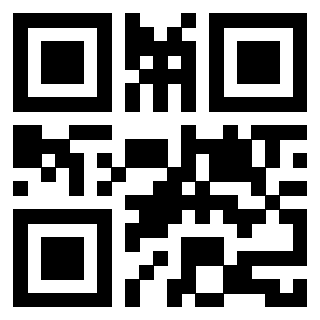 Immagine del Qr Code di 3910462902