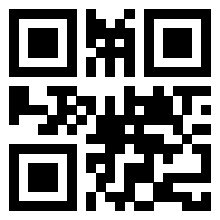 Scansione del QrCode di 3910462927