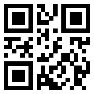 Il QrCode di 3910462961