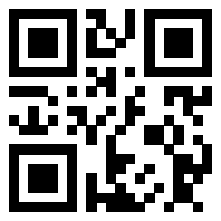 3910462962 - Immagine del QrCode associato