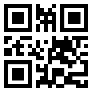Immagine del Qr Code di 3910462974