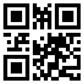 Immagine del QrCode di 3910462975