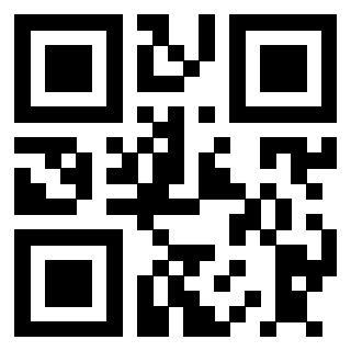 Immagine del QrCode di 3910462976