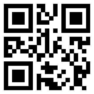 Scansione del QrCode di 3910462992