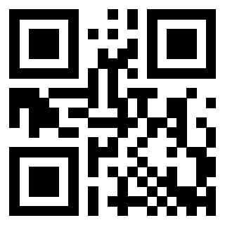 Il QrCode di 3910462994