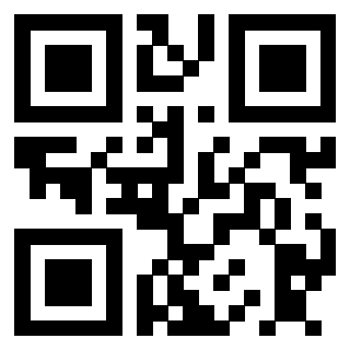 3910463008 - Immagine del Qr Code associato