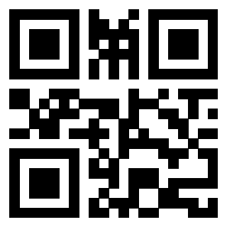 Il QrCode di 3910463010