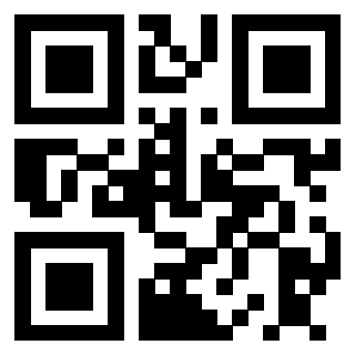 Il QrCode di 3910476239