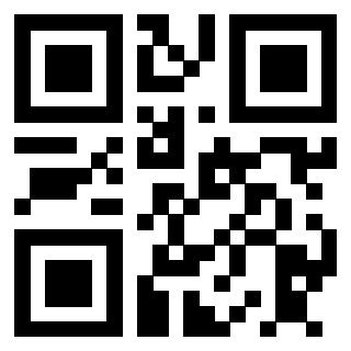 3910476261 - Immagine del Qr Code associato