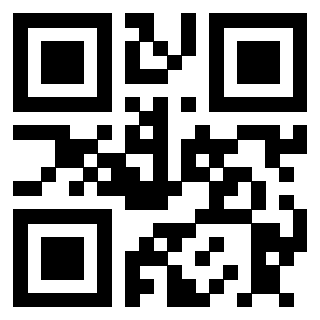 Scansione del QrCode di 3910476274