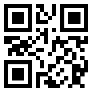 Scansione del QrCode di 3910476288